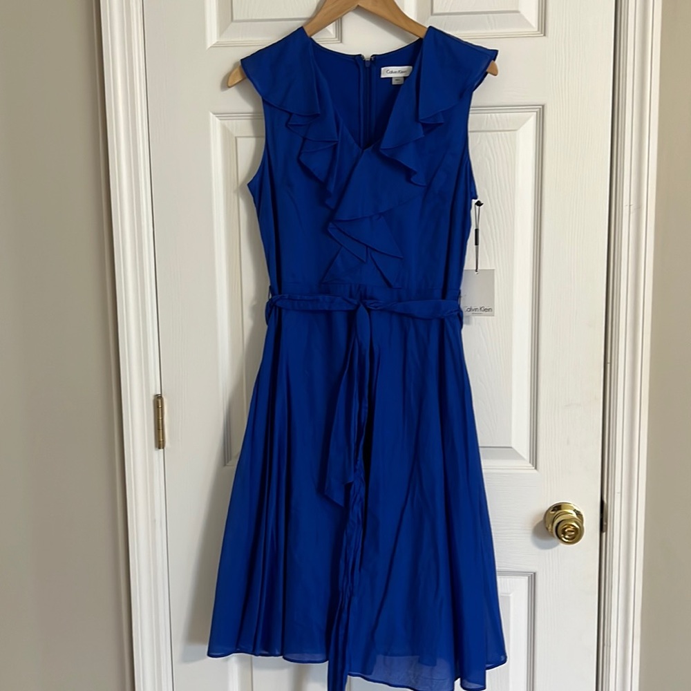 Calvin Klein dress